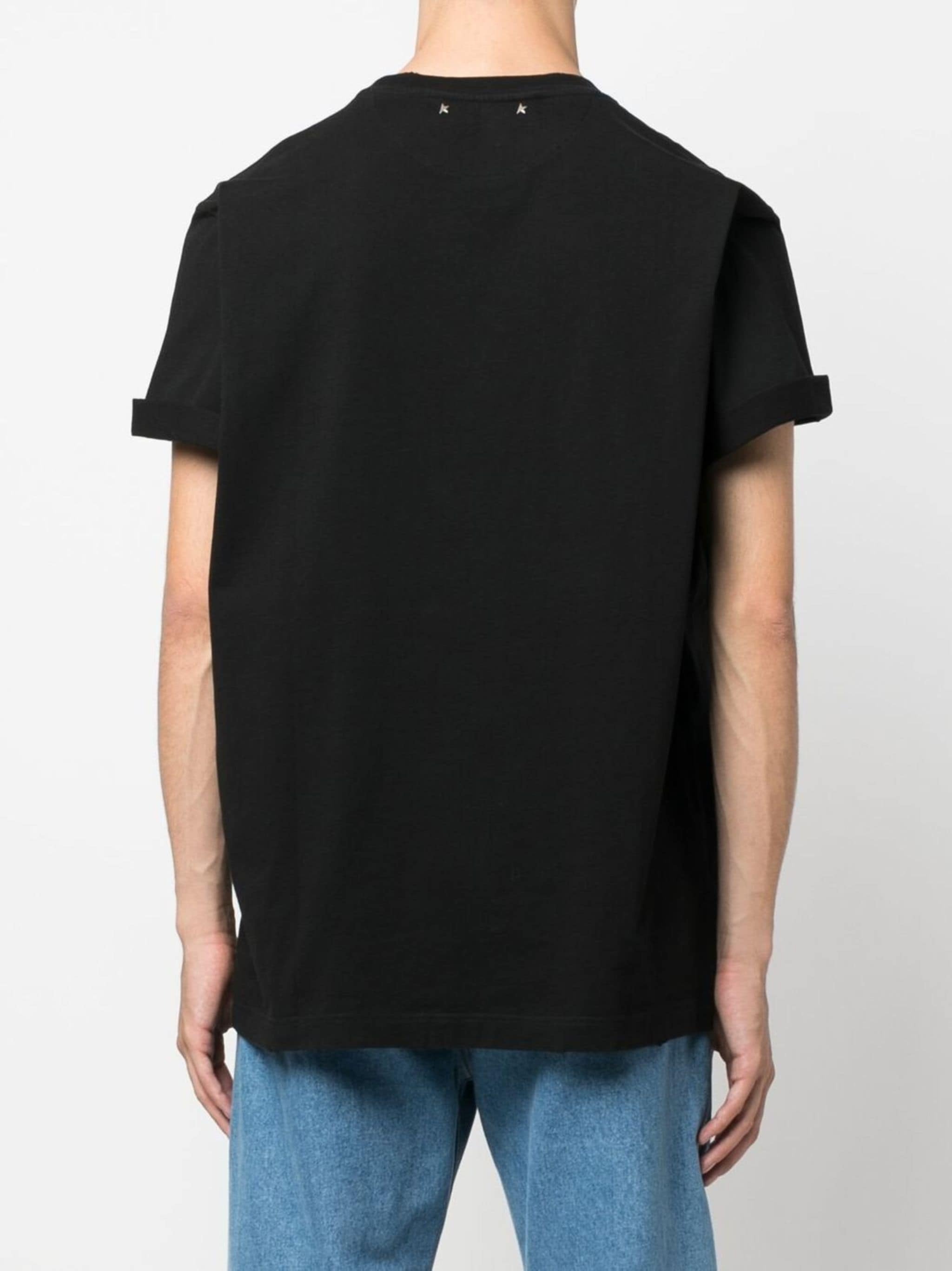 CLOTHING T-SHIRT GOLDEN GOOSE DELUXE BRAND GMP01220.P000637